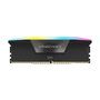 Corsair Vengeance RGB CMH64GX5M2D6000C40 64GB (2x32GB) DDR5 6000MT/s Negro