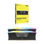 Corsair Vengeance RGB CMH64GX5M2D6000C40 64GB (2x32GB) DDR5 6000MT/s Negro