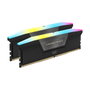 Corsair Vengeance RGB CMH64GX5M2D6000C40 64GB (2x32GB) DDR5 6000MT/s Negro