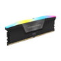 Corsair Vengeance RGB CMH64GX5M2D6000C40 64GB (2x32GB) DDR5 6000MT/s Negro
