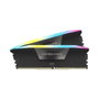 Corsair Vengeance RGB CMH64GX5M2D6000C40 64GB (2x32GB) DDR5 6000MT/s Negro