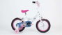 Huffy Bicicleta Minnie con Ruedas de 14 Pulgadas para Niñas de 4 a 6 Años - Modelo Huffy14"