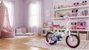 Huffy Bicicleta Minnie con Ruedas de 14 Pulgadas para Niñas de 4 a 6 Años - Modelo Huffy14"