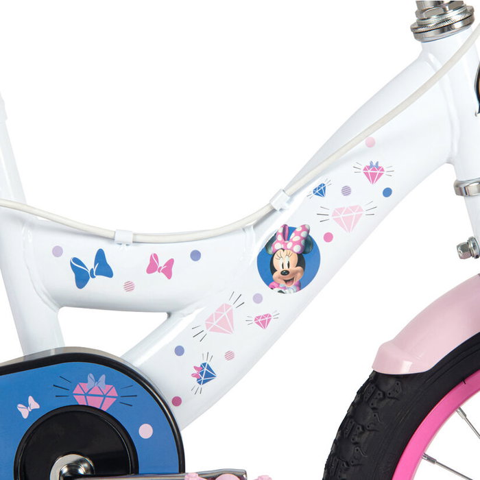 Toimsa Bicicleta Minnie Disney 14 Pulgadas