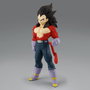 Banpresto Figura Dragon Ball GT Vegeta Super Saiyan 4 Colección Solid Edge Works PVC 17 cm