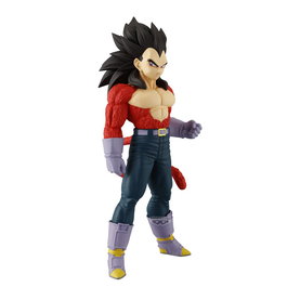 Banpresto Figura Dragon Ball GT Vegeta Super Saiyan 4 Colección Solid Edge Works PVC 17 cm