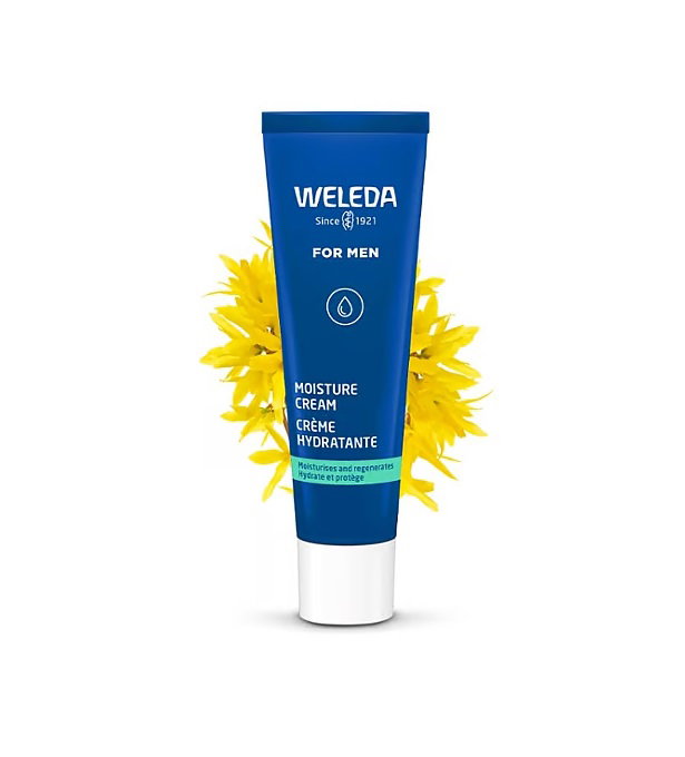 WELEDA Crema Hidratante para Hombre 30ml