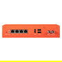 Securepoint RC100 G5 Security UTM Appliance: Firewall 3.74 Gbps, VPN 0.69 Gbps, Wi-Fi 5, 4 Puertos Gigabit, 25 Usuarios, Montaje Rack