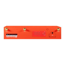 Securepoint RC100 G5 Security UTM Appliance: Firewall 3.74 Gbps, VPN 0.69 Gbps, Wi-Fi 5, 4 Puertos Gigabit, 25 Usuarios, Montaje Rack