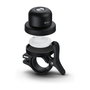Ultron Mibell Campana para Bicicleta con Bluetooth y Etiqueta Apple