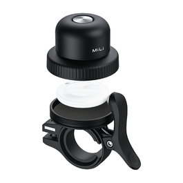 Ultron Mibell Campana Bluetooth Negra a prueba de agua Certificada Apple