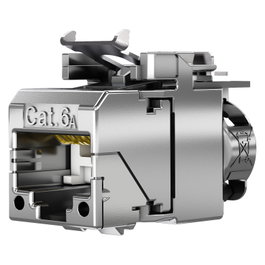 Telegärtner AMJ-SL Modul (VPE 12) Cat.6A T568A