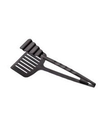 1946 - Juego de 12 Pinzas para Pescado y Cocina 27 cm, Nailon Reforzado, Resistente 220°C, Lavavajillas