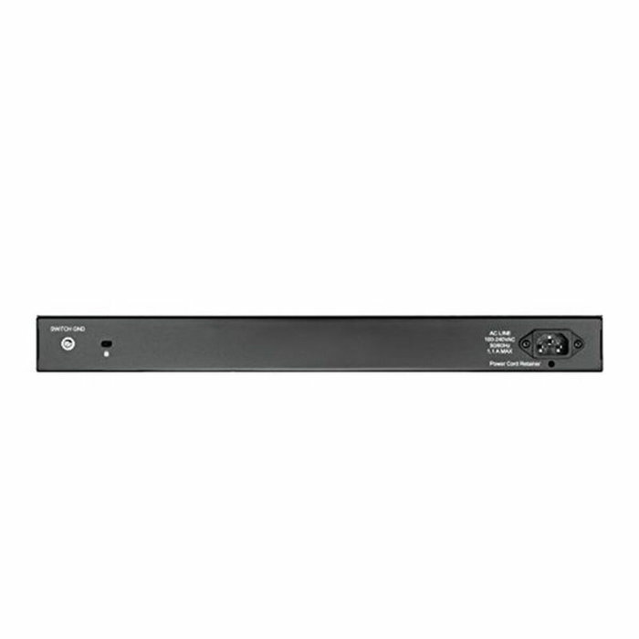 D-Link DXS-1210-12TC/E Switch Gestionado L2 de 12 Puertos 10G Ethernet D-Link DXS-1210-12TC/E Switch Gestionado L2 de 12 Puertos 10G Ethernet