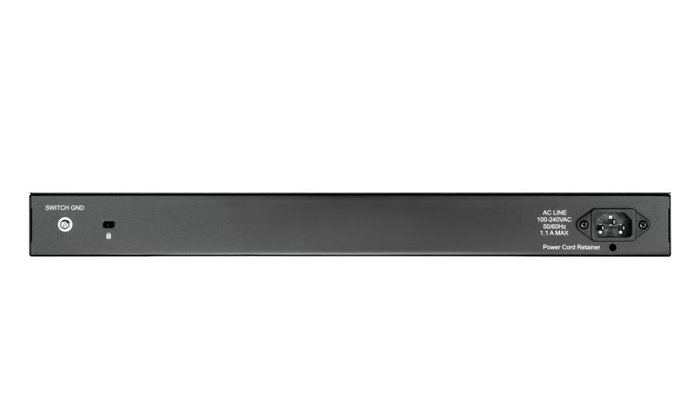 D-Link DXS-1210-12TC/E Switch Inteligente Gestionado de 12 Puertos