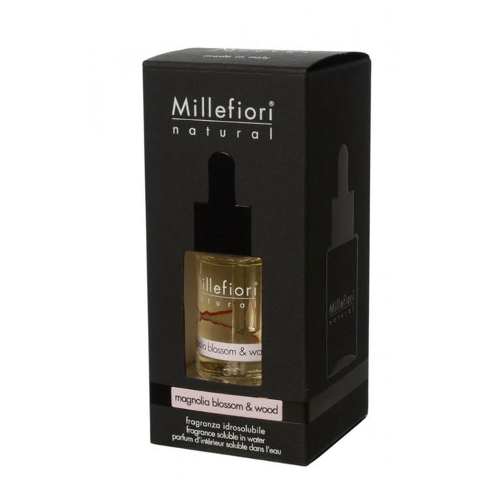 Millefiori Agua Perfumada Magnolia Blossom & Wood 15 ml Mujer Millefiori Agua Perfumada Magnolia Blossom & Wood 15 ml Mujer