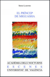 El Príncep de Miguasha, Serge Lamothe - PUV.(PUB.UNIVERSITAT VALENCIA)