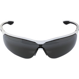 uvex Gafas de seguridad sportstyle blanco/negro con filtro solar