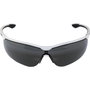 uvex Gafas de seguridad sportstyle blanco/negro con filtro solar