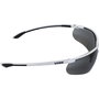 uvex Gafas de seguridad sportstyle blanco/negro con filtro solar