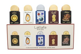 Lattafa Pride Gift Set Collection No.3 - 5 x 20ml