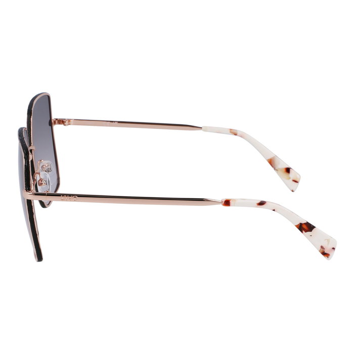LIU JO LJ158S-770 Gafas de Sol Rosa