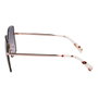 LIU JO LJ158S-770 Gafas de Sol Rosa