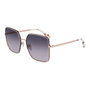 LIU JO LJ158S-770 Gafas de Sol Rosa