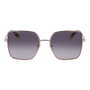 LIU JO LJ158S-770 Gafas de Sol Rosa