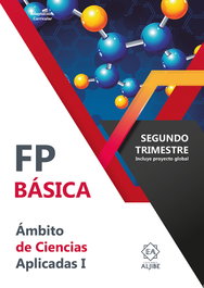 ALJIBE, AMB.CIENCIAS APLICADAS I 1ºFPB 2ºTRIM. 23 ADAPT.CURRICULAR - AA.VV