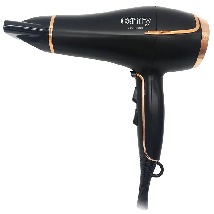 ADLER Secador de pelo 2200W con difusor y concentrador