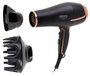ADLER Secador de pelo 2200W con difusor y concentrador