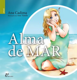 ALFARROBA, Alma de Mar - Ana Cadima