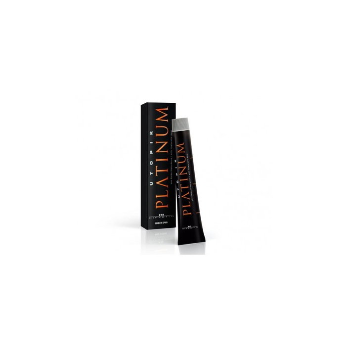 Hipertin Tinte Utopik Platinum N. 12/21 con HIPLEX Protein y Hyalurox System para Cabello Profesional Hipertin Tinte Utopik Platinum N. 12/21 con HIPLEX Protein y Hyalurox System para Cabello Profesional