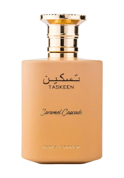Paris Corner Taskeen Caramel Cascade Eau de Parfum 100ml