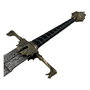 House of the Dragon Réplica 1/1 Espada de Blackfyre Limited Edition 117 cm