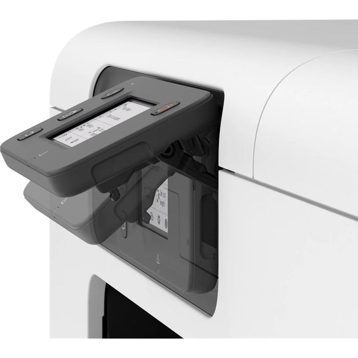 Canon imagePROGRAF TC-21 - Plotter de Gran Formato A1 24" con Tinta Pigmentada para Impresión CAD y Posters