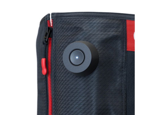 THERABODY FG, JETBOOTS PRO PLU Botas de Recuperación con Compresión Neumática, Vibración y LED Infrarrojo para Recuperación Rápida