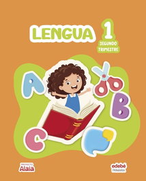 EDEBE, LENGUA 1 (ALAIA) - EDEBE