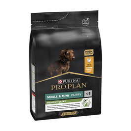 Purina Pro Plan Canine Puppy Mini Healthy Start Pienso para Perros Pequeños de 3 kg