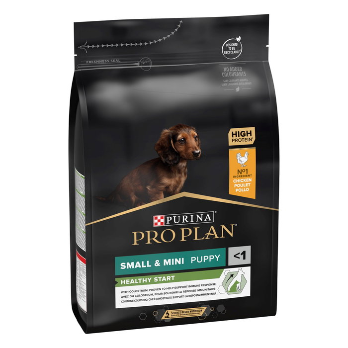 Purina Pro Plan Puppy Small & Mini con Pollo 3 kg