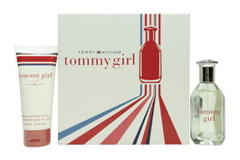 Tommy Hilfiger Tommy Girl Gift Set 50ml EDT + 100ml Body Lotion
