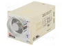 LOVATO ELECTRIC 31L48TPBM240 Relé de tiempo DPDT 24-240VAC