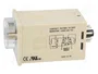 LOVATO ELECTRIC 31L48TPBM240 Relé de tiempo DPDT 24-240VAC