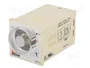 LOVATO ELECTRIC 31L48TPBM240 Relé de tiempo DPDT 24-240VAC