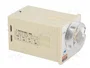 LOVATO ELECTRIC 31L48TPBM240 Relé de tiempo DPDT 24-240VAC