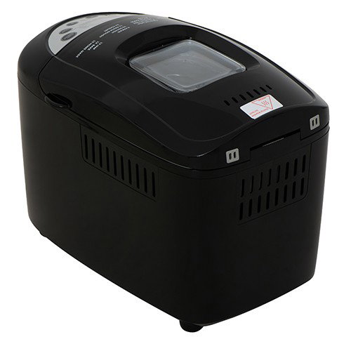 Mesko MS 6022 Panificadora de 850 W, Negro