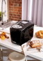 Mesko MS 6022 Panificadora de 850 W, Negro