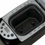Mesko MS 6022 Panificadora de 850 W, Negro