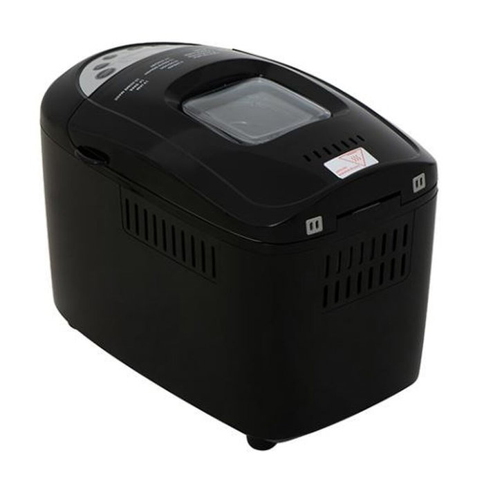 Mesko MS 6022 Panificadora de 850 W, Negro